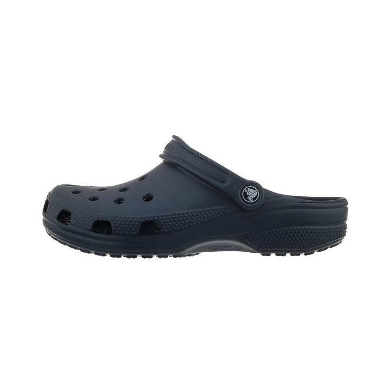 Crocs Cayman Classic Navy 10001-410 (CR3-h) Women's Shoes/Flip Flops