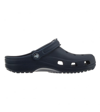 Crocs Cayman Classic Navy 10001-410 (CR3-h) Moteriški batai/šlepetės