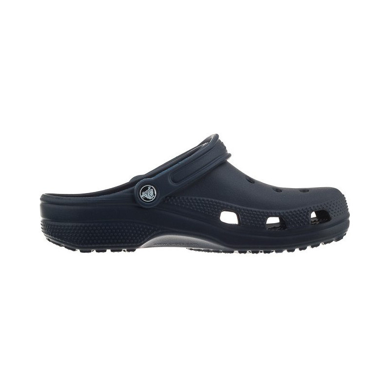 Crocs Cayman Classic Navy 10001-410 (CR3-h) Moteriški batai/šlepetės