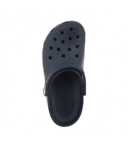 Crocs Cayman Classic Navy 10001-410 (CR3-h) Moteriški batai/šlepetės