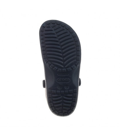 Crocs Cayman Classic Navy 10001-410 (CR3-h) Moteriški batai/šlepetės