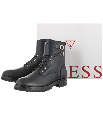 Guess Vigo Black FMVIG8 LEA11 (GU124-a) saapad