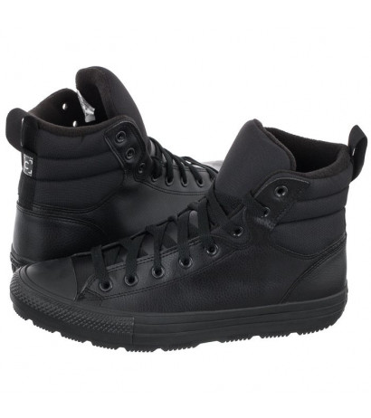 Converse CT All Star Berkshire Boot Hi Black/Ash Stone 171447C (CO497-a) spordijalatsid