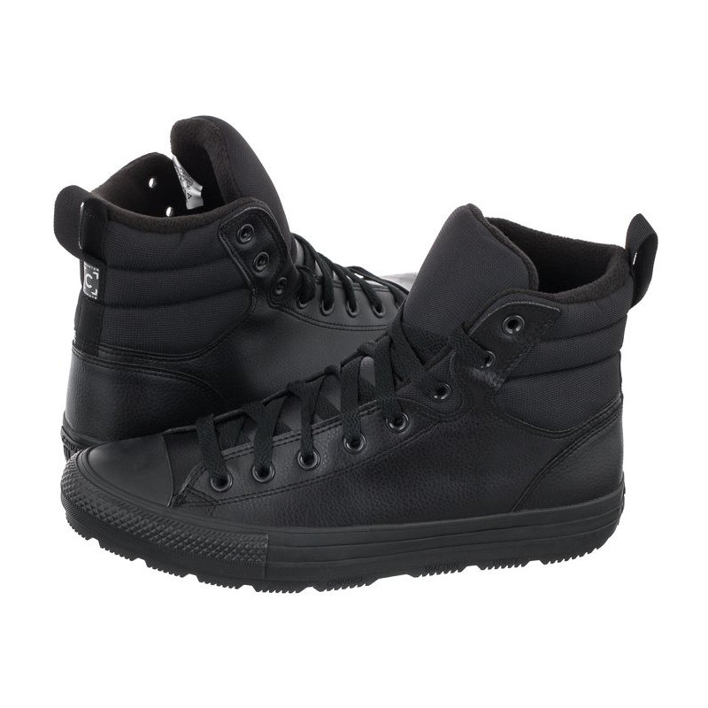 Converse CT All Star Berkshire Boot Hi Black/Ash Stone 171447C (CO497-a) sports shoes