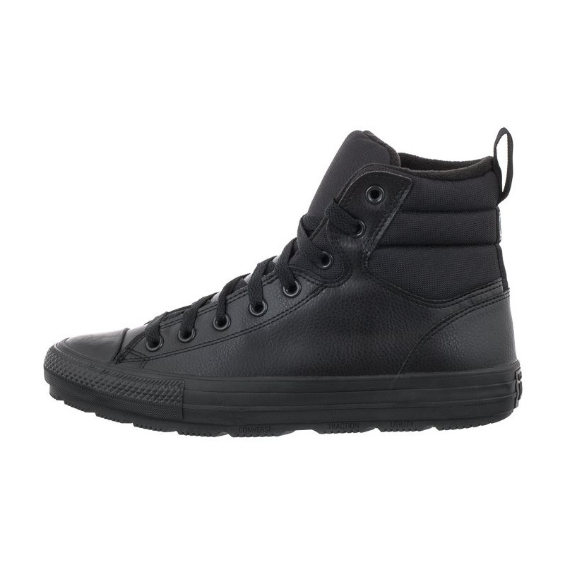 Converse CT All Star Berkshire Boot Hi Black/Ash Stone 171447C (CO497-a) sportiniai bateliai