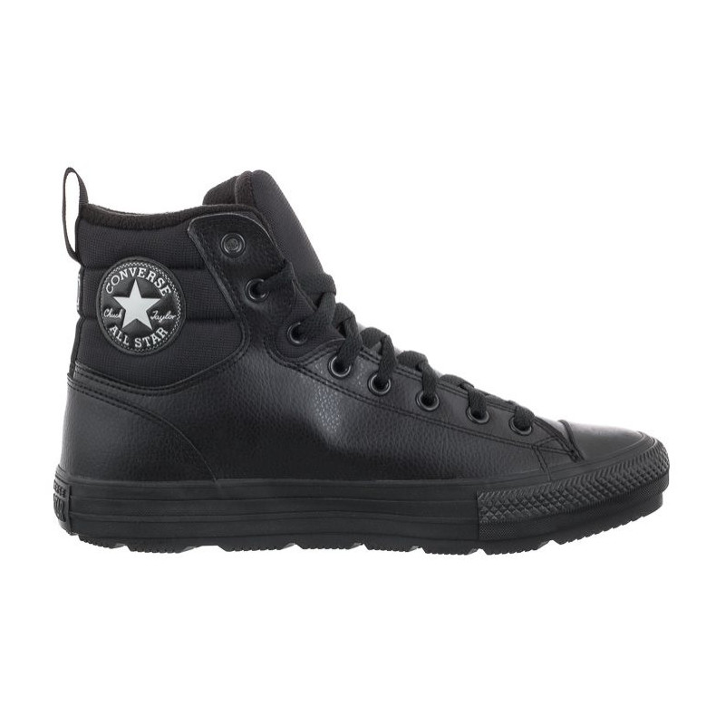 Converse CT All Star Berkshire Boot Hi Black/Ash Stone 171447C (CO497-a) spordijalatsid