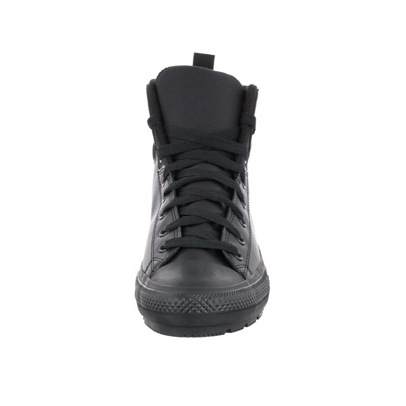 Converse CT All Star Berkshire Boot Hi Black/Ash Stone 171447C (CO497-a) sporta apavi