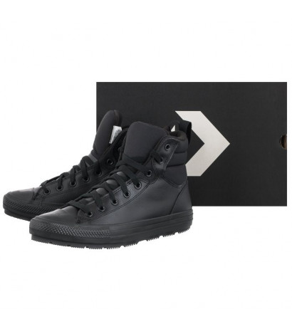 Converse CT All Star Berkshire Boot Hi Black/Ash Stone 171447C (CO497-a) sportiniai bateliai