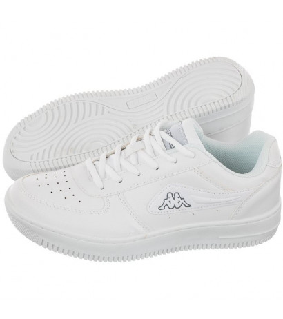 Kappa Bash 242533/1014 White/L.Grey (KA191-a) sporta apavi