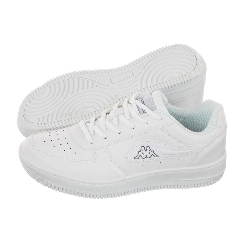 Kappa Bash 242533/1014 White/L.Grey (KA191-a) sporta apavi