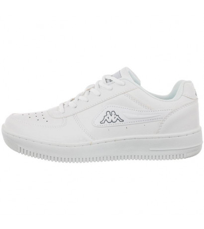 Kappa Bash 242533/1014 White/L.Grey (KA191-a) sporta apavi