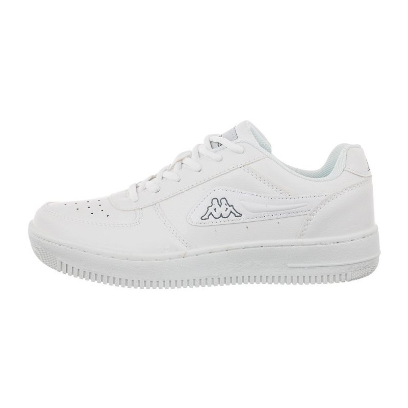 Kappa Bash 242533/1014 White/L.Grey (KA191-a) spordijalatsid