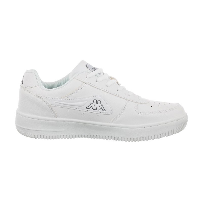 Kappa Bash 242533/1014 White/L.Grey (KA191-a) sporta apavi