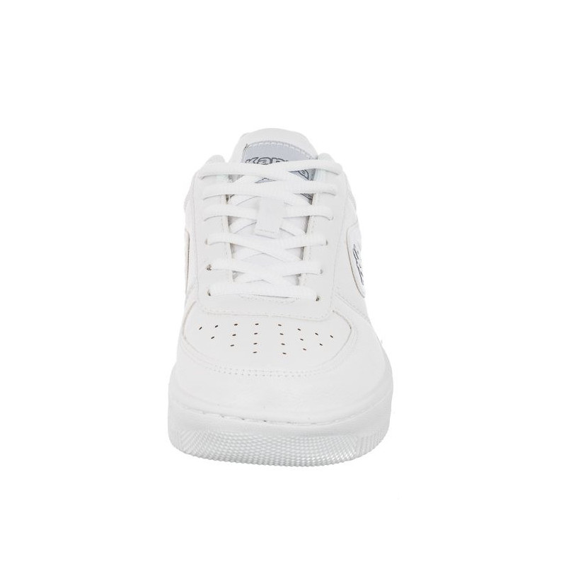 Kappa Bash 242533/1014 White/L.Grey (KA191-a) spordijalatsid