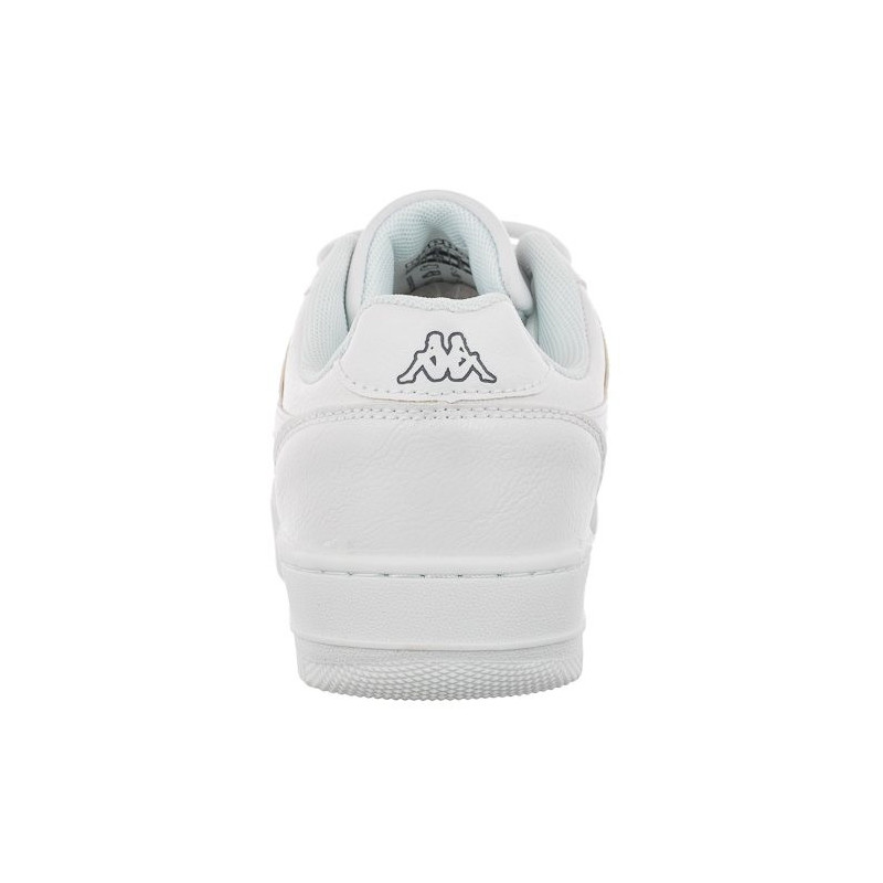 Kappa Bash 242533/1014 White/L.Grey (KA191-a) sporta apavi