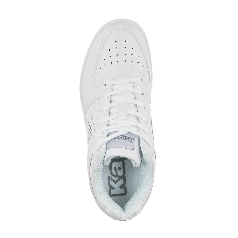 Kappa Bash 242533/1014 White/L.Grey (KA191-a) spordijalatsid