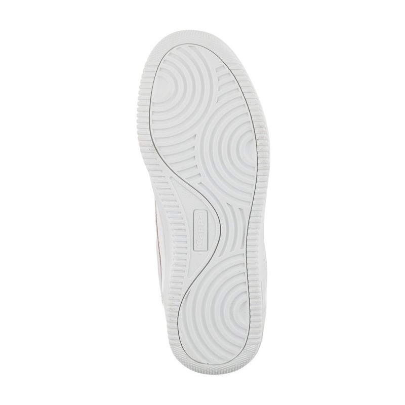 Kappa Bash 242533/1014 White/L.Grey (KA191-a) sportiniai bateliai