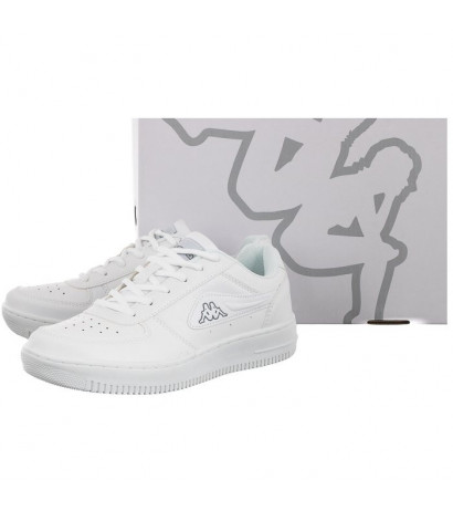 Kappa Bash 242533/1014 White/L.Grey (KA191-a) spordijalatsid