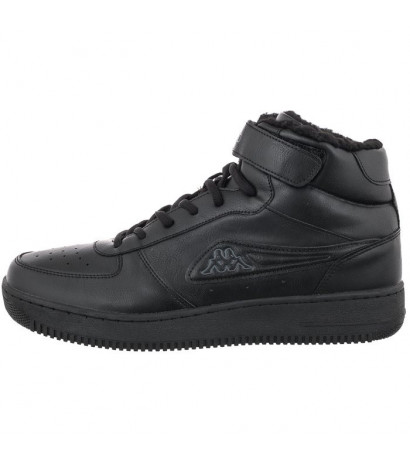 Kappa Bash Mid Fur 242799/1111 Black (KA192-a) sportiniai bateliai