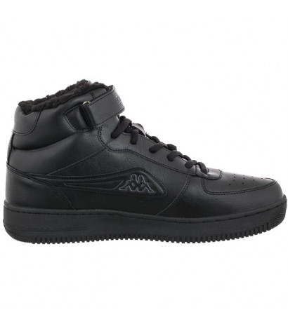 Kappa Bash Mid Fur 242799/1111 Black (KA192-a) sportiniai bateliai