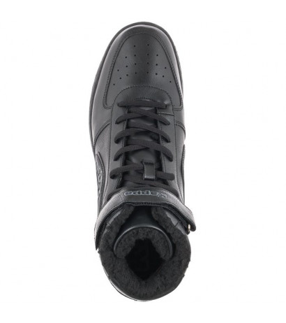 Kappa Bash Mid Fur 242799/1111 Black (KA192-a) sportiniai bateliai