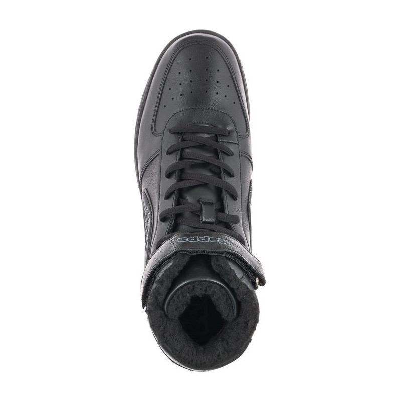 Kappa Bash Mid Fur 242799/1111 Black (KA192-a) sportiniai bateliai