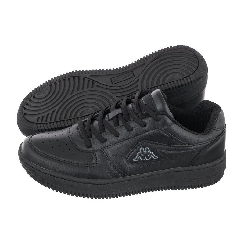 Kappa Bash 242533/1116 Black/Grey (KA191-b) spordijalatsid