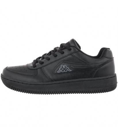 Kappa Bash 242533/1116 Black/Grey (KA191-b) spordijalatsid