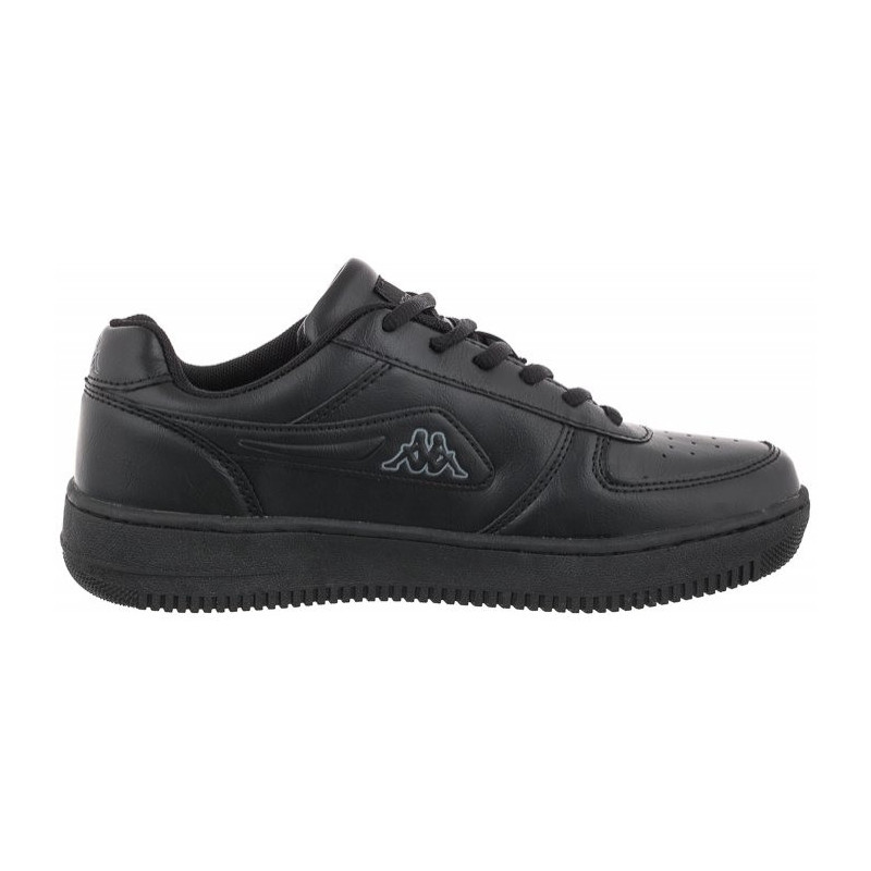 Kappa Bash 242533/1116 Black/Grey (KA191-b) spordijalatsid