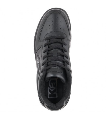 Kappa Bash 242533/1116 Black/Grey (KA191-b) sporta apavi