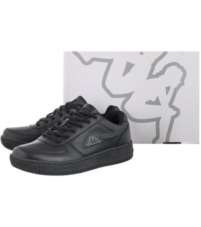 Kappa Bash 242533/1116 Black/Grey (KA191-b) sportiniai bateliai