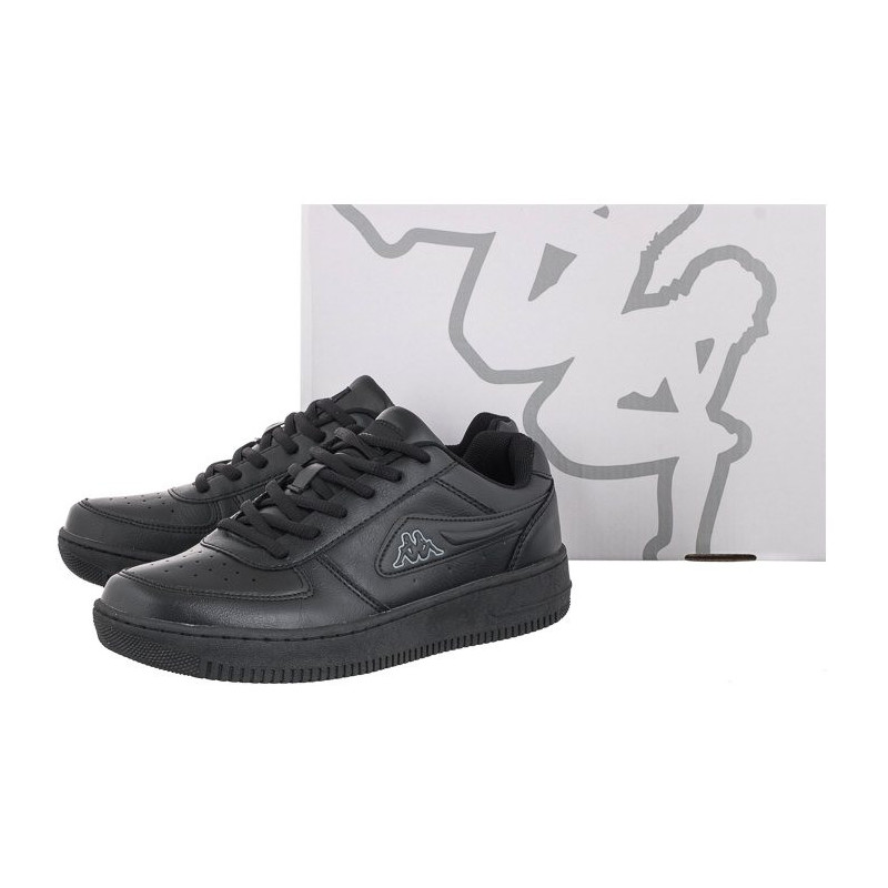 Kappa Bash 242533/1116 Black/Grey (KA191-b) sports Shoes