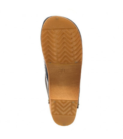 Buxa Supercomfort Granatowe F11 (BX2-d) Women's Shoes/Flip Flops