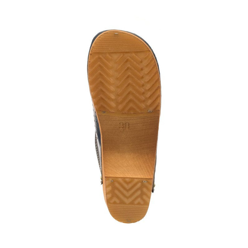 Buxa Supercomfort Granatowe F11 (BX2-d) Sieviešu apavi/Flip Flops