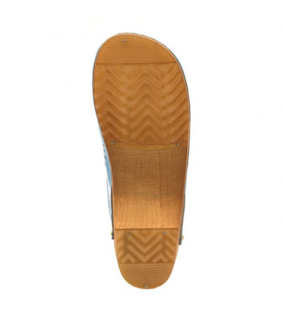 Buxa Supercomfort Niebieskie F11 (BX2-g) Sieviešu apavi/Flip Flops