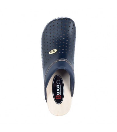 Buxa Supercomfort Granatowe FPU11 (BX4-d) Sieviešu apavi/Flip Flops