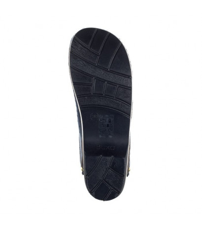 Buxa Supercomfort Granatowe FPU11 (BX4-d) Sieviešu apavi/Flip Flops