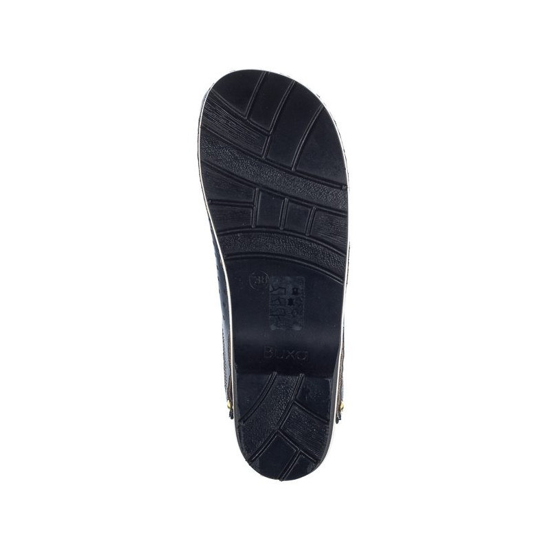 Buxa Supercomfort Granatowe FPU11 (BX4-d) Sieviešu apavi/Flip Flops