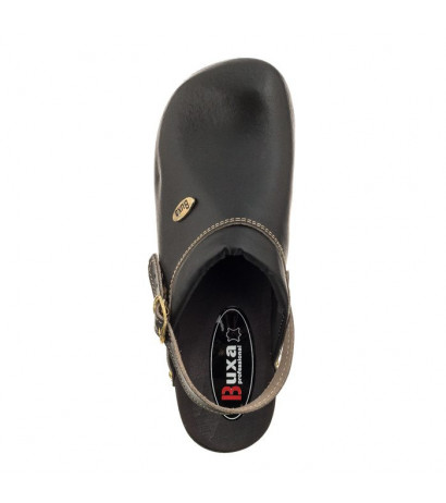 Buxa Supercomfort Czarne 2 FPU10p (BX7-c) Sieviešu apavi/Flip Flops