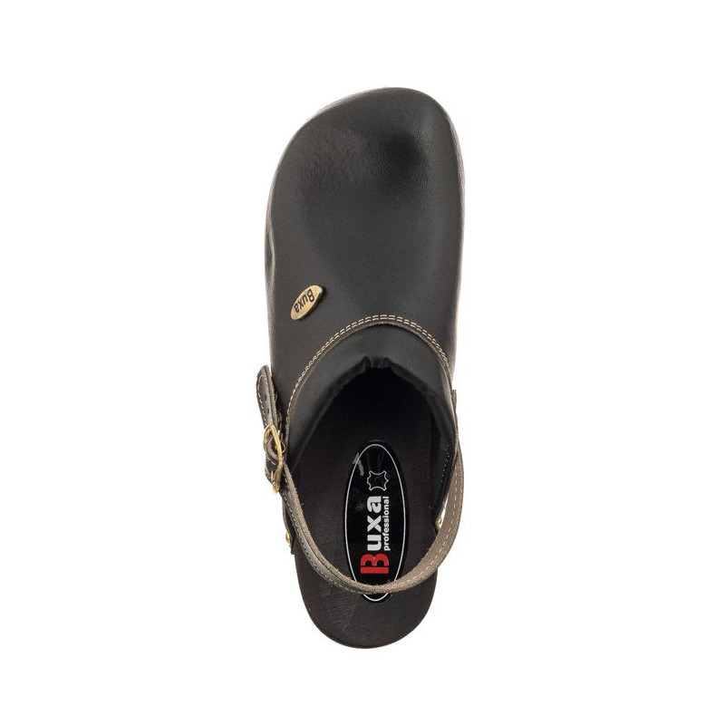 Buxa Supercomfort Czarne 2 FPU10p (BX7-c) Sieviešu apavi/Flip Flops