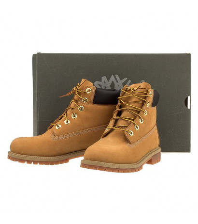 Timberland 6 IN Premium 12909 (TI4-a) kurpes