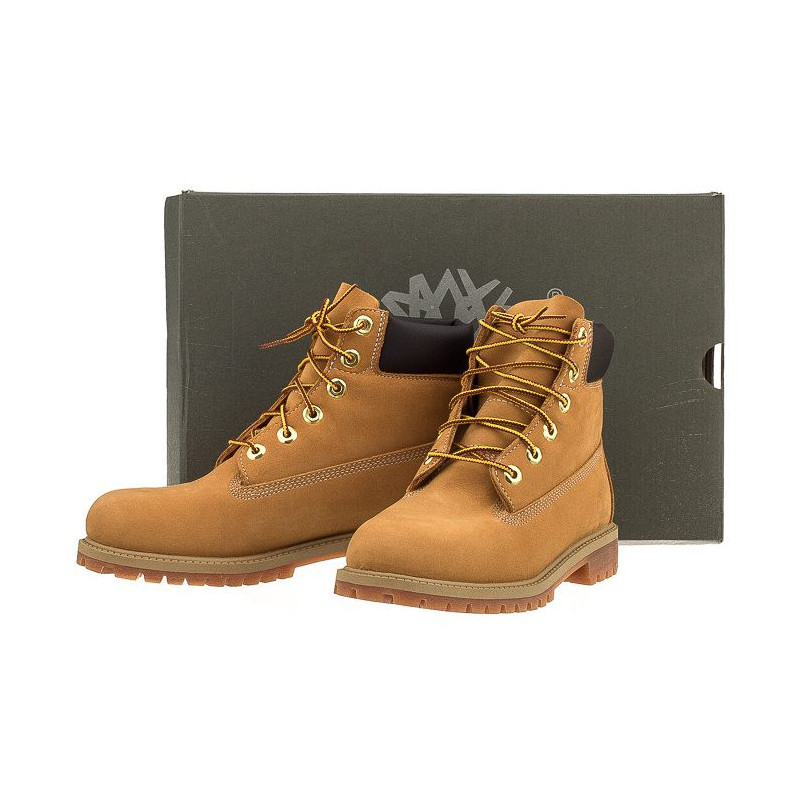 Timberland 6 IN Premium 12909 (TI4-a) kurpes