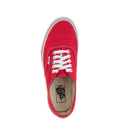 Vans Authentic Red VN-0EE3RED (VA2-a) kurpes