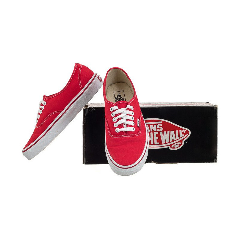 Vans Authentic Red VN-0EE3RED (VA2-a) kingad