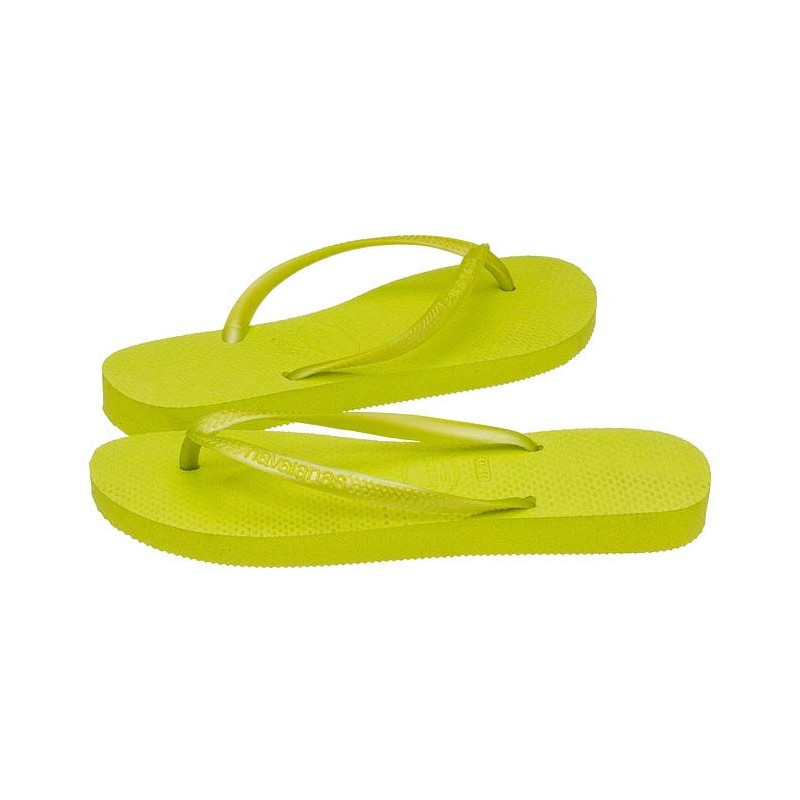 Havaianas Slim Verde Lima Lime Green 4000030-4185 (HI5-c) apavi