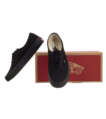 Vans Authentic Black VN-0EE3BKA (VA2-h) kurpes