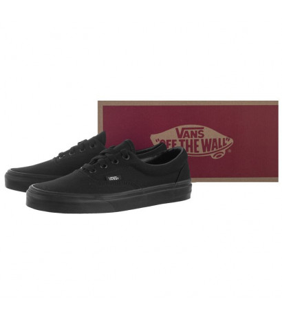 Vans Era Black VN-0QFKBKA (VA3-f) sneakers