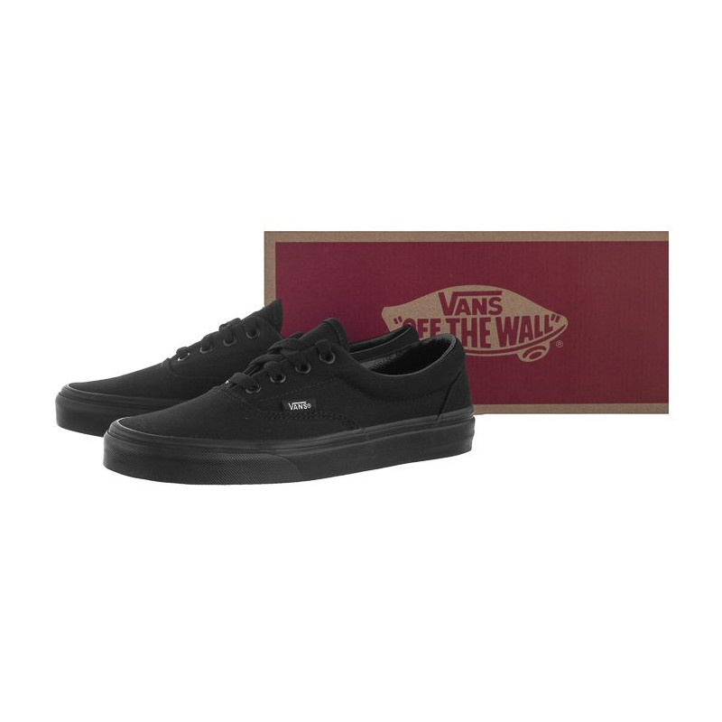 Vans Era Black VN-0QFKBKA (VA3-f) sportiniai bateliai