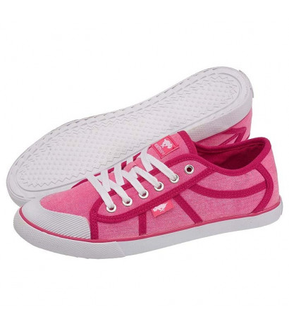 Rocket Dog Amaya Sidewalk Chalk Cotton Pink (RD12-d) shoes