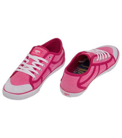 Rocket Dog Amaya Sidewalk Chalk Cotton Pink (RD12-d) shoes